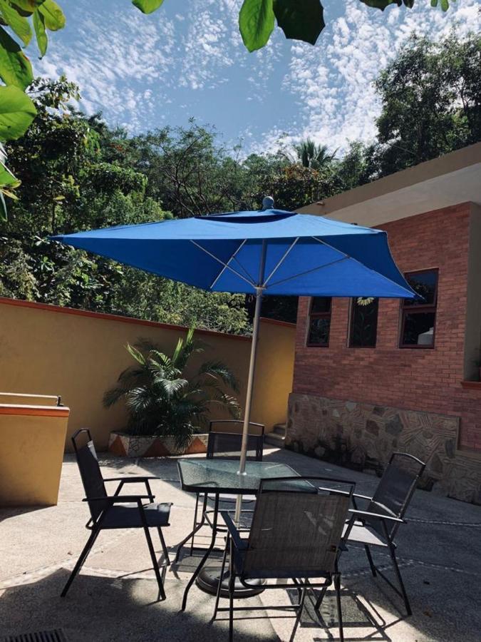 Villa Casa Palmito Cerca De La Playa Yelapa Exterior foto