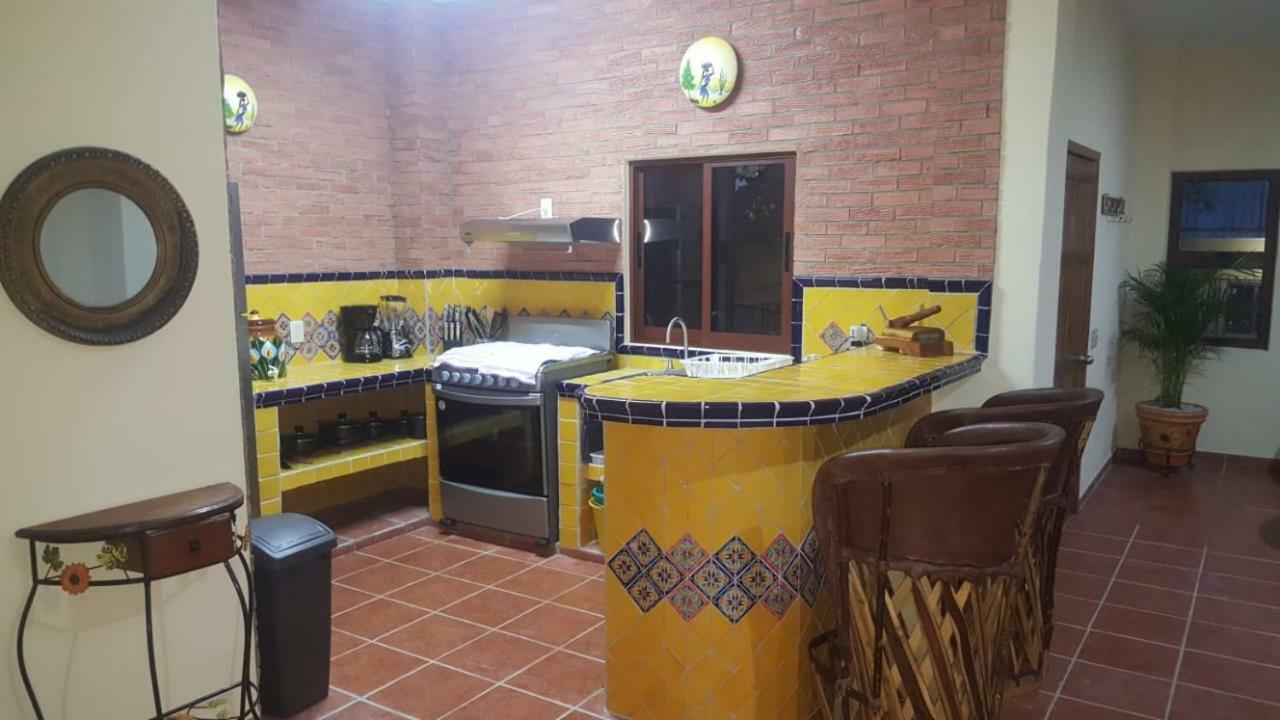Villa Casa Palmito Cerca De La Playa Yelapa Exterior foto