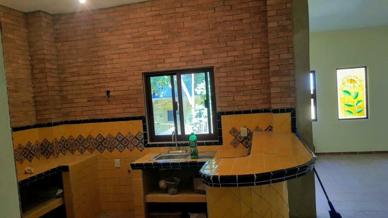 Villa Casa Palmito Cerca De La Playa Yelapa Exterior foto