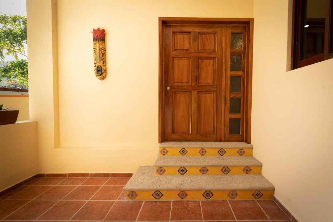 Villa Casa Palmito Cerca De La Playa Yelapa Exterior foto