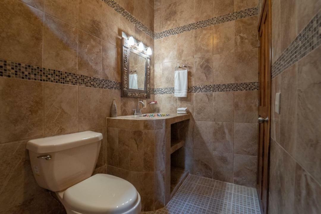 Villa Casa Palmito Cerca De La Playa Yelapa Exterior foto