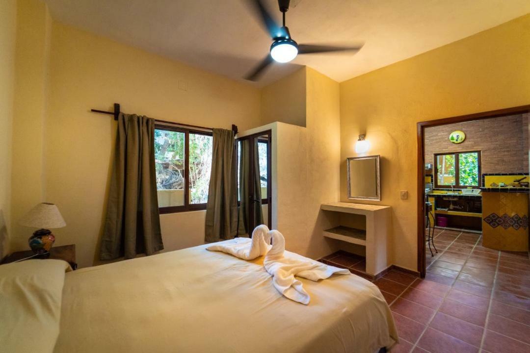 Villa Casa Palmito Cerca De La Playa Yelapa Exterior foto